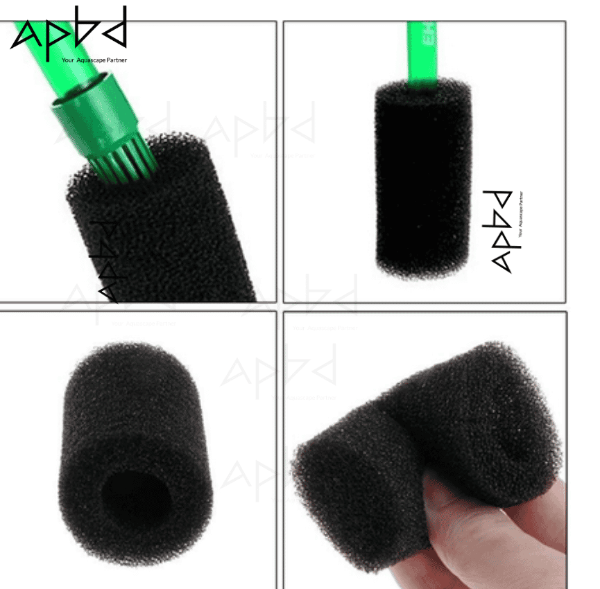Aquarium Filter Inlet Guard Foam (12mm / 16mm) in Bangladesh (BD)