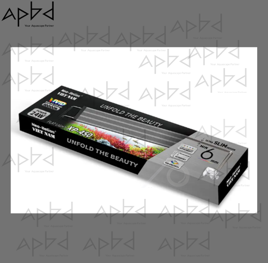 Neo Helios XP-600 Ultra-Slim Aquarium LED Light | Professional Lighting | Price: 3200 TK