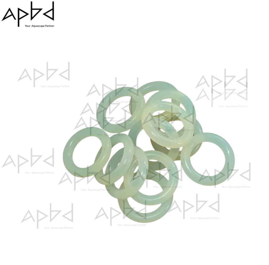 Mufan CO2 Regulator O-Ring  Set (Cylinder & Bubble  Counter)