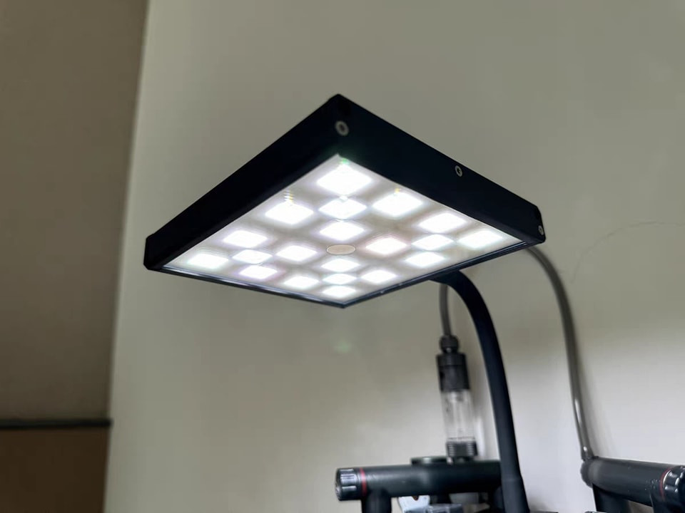 Wilcon c mini rgbw light