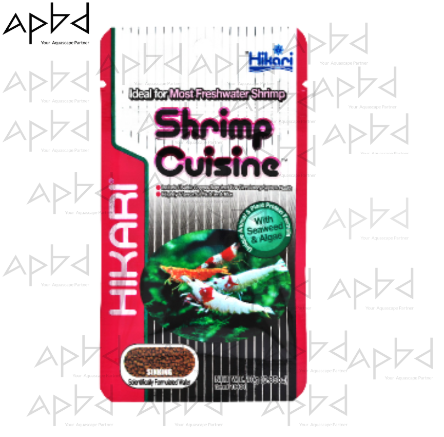 Hikari Shrimp Cusine-10g