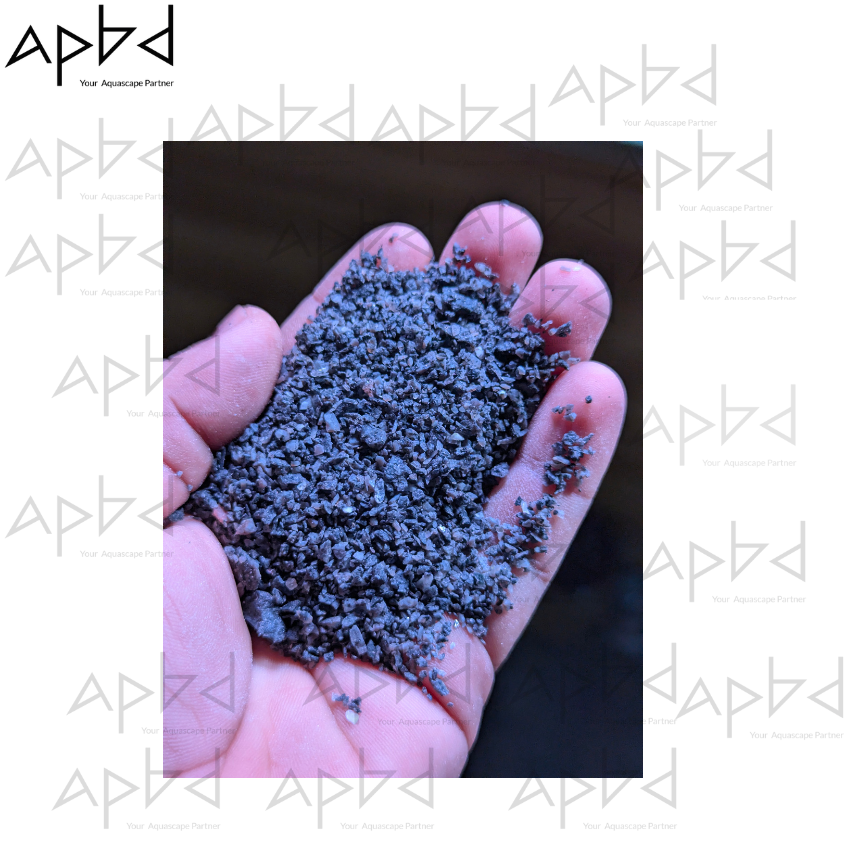 Premium Crushed Stone - Substrate একুয়্যারিয়ামের তলদেশ সাজানোর পাথর।