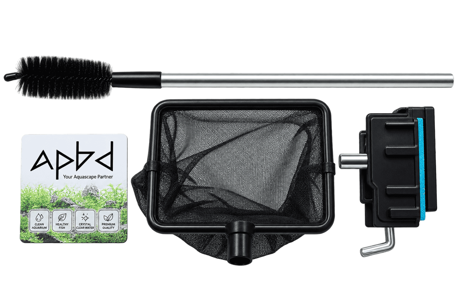 Wyin 3-in-1 Algae Scraper Kit in Bangladesh (BD)