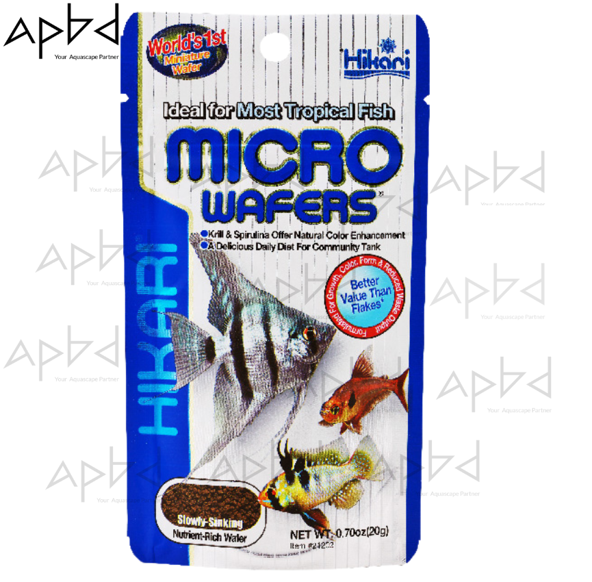 Hikari Micro Wafers  20g